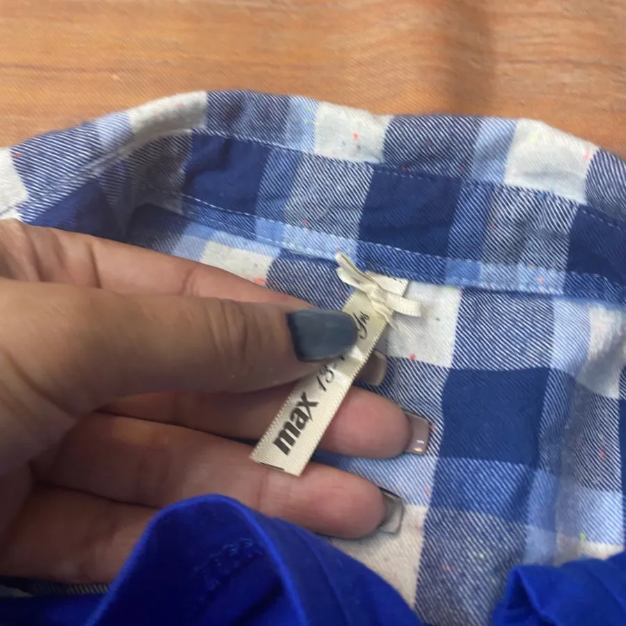شومیز جلو گره خور