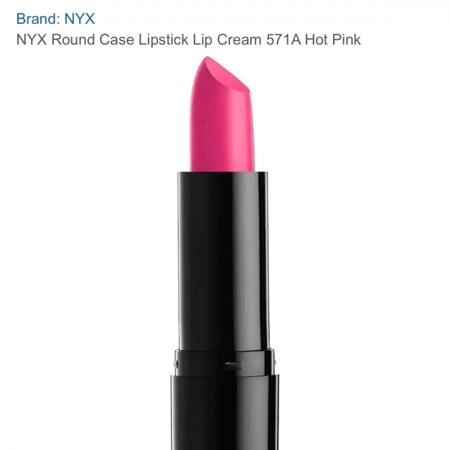 رژلب nyx