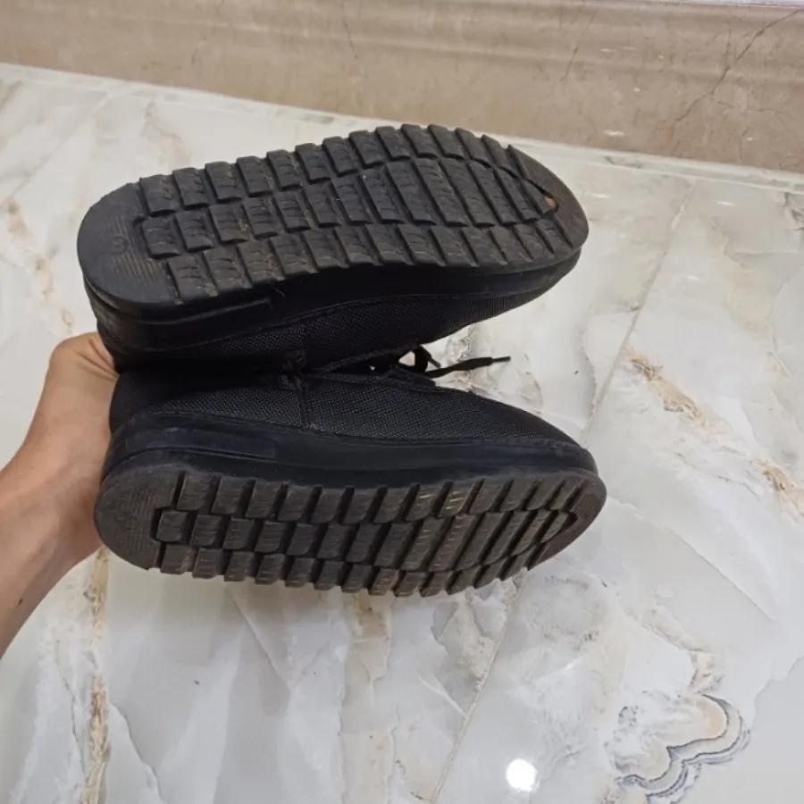 نیم بوت بچگانه سایز 33