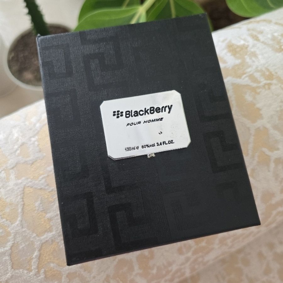 عطر BlackBerry