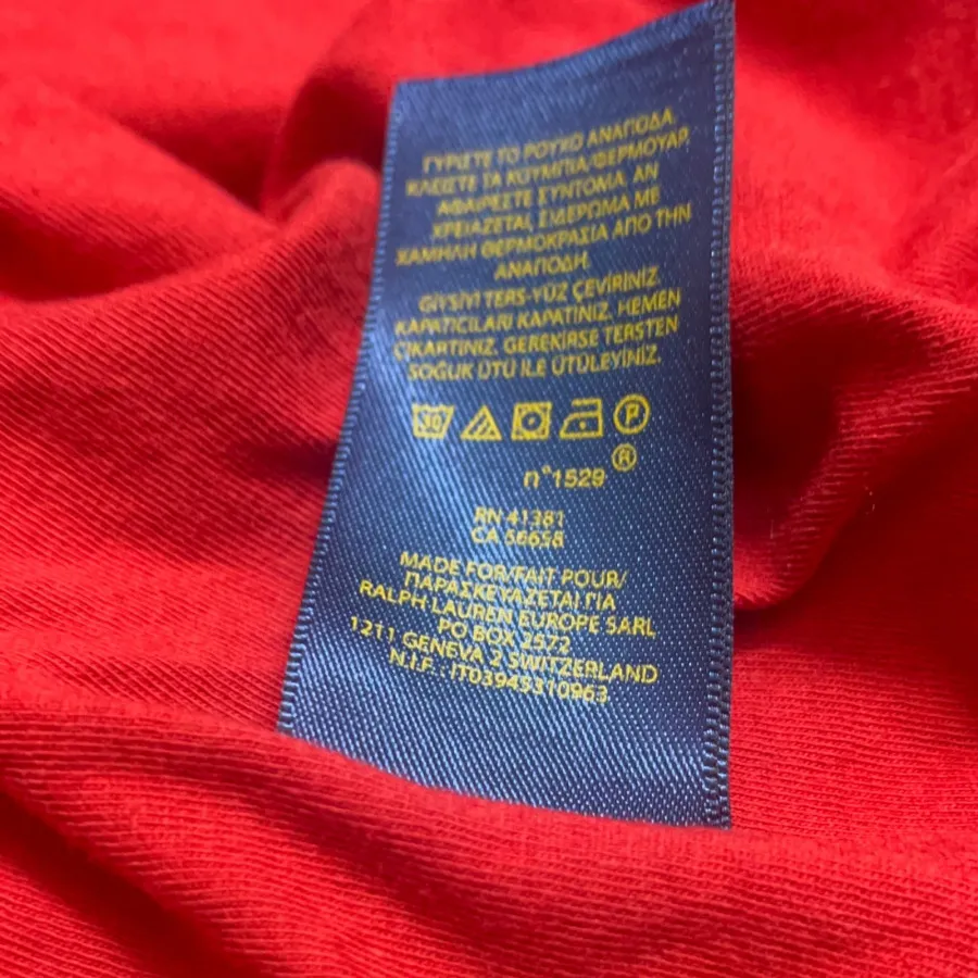 ترنج کت اورجینال polo
