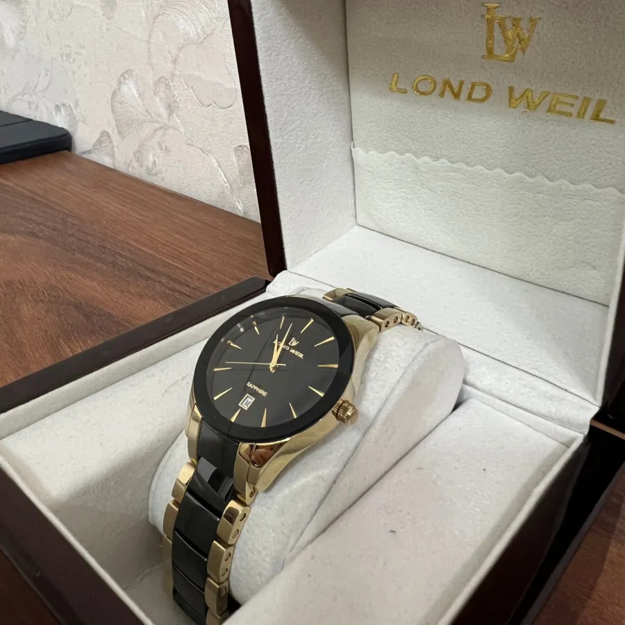 ساعت LOND WEIL