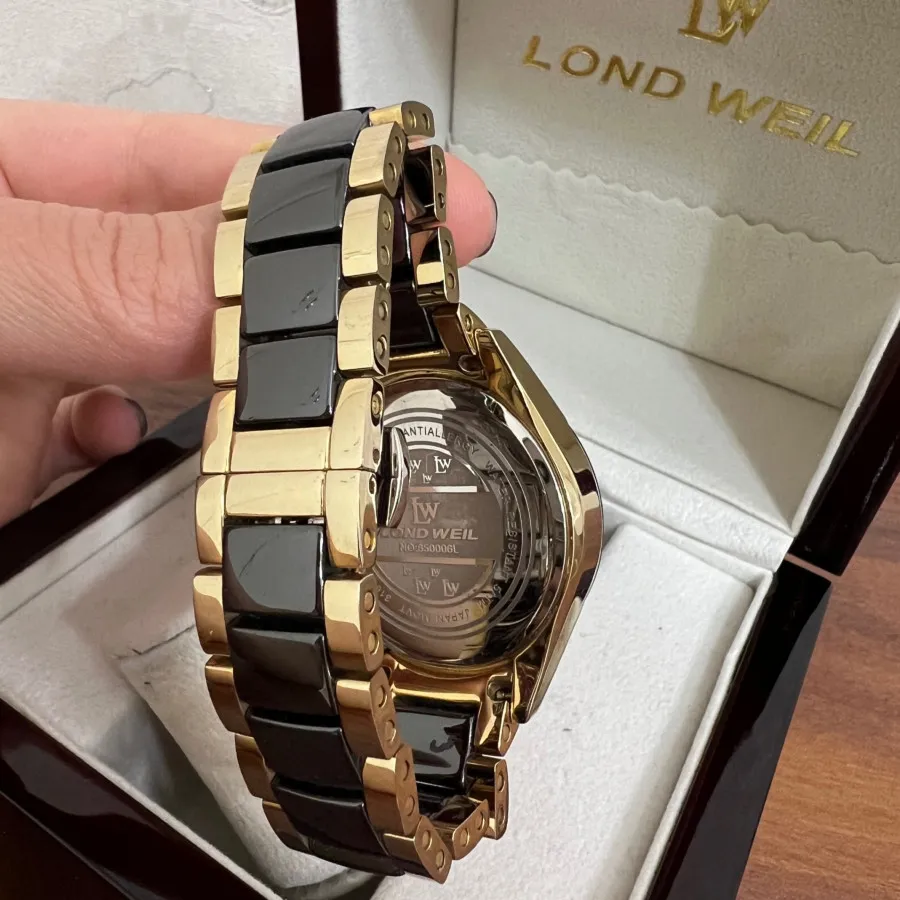 ساعت LOND WEIL