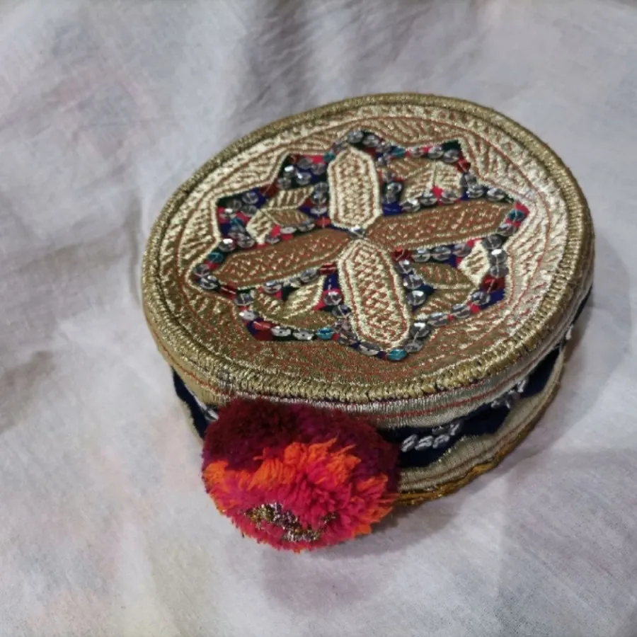 کلاه سنتی