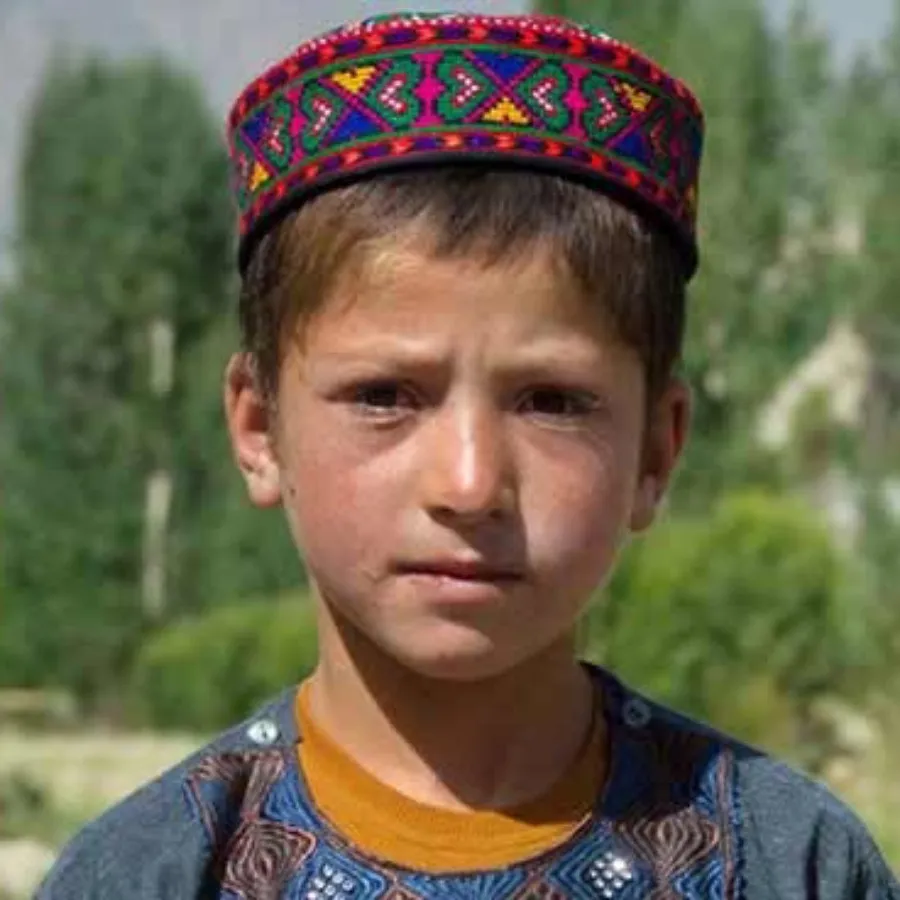 کلاه سنتی
