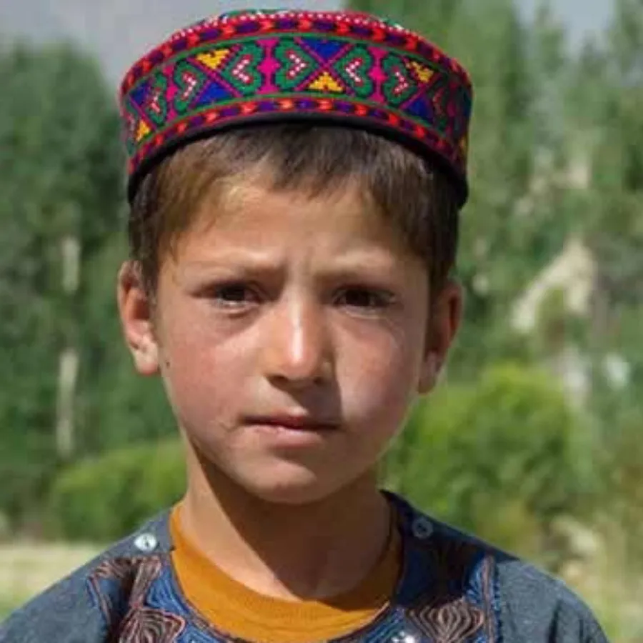 کلاه سنتی