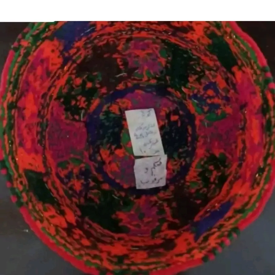 کلاه سنتی
