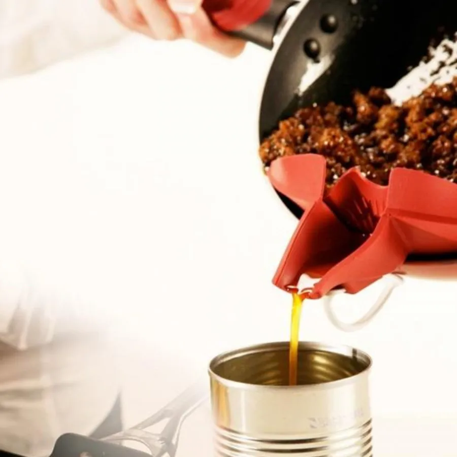 روغن گیر و مایع گیر