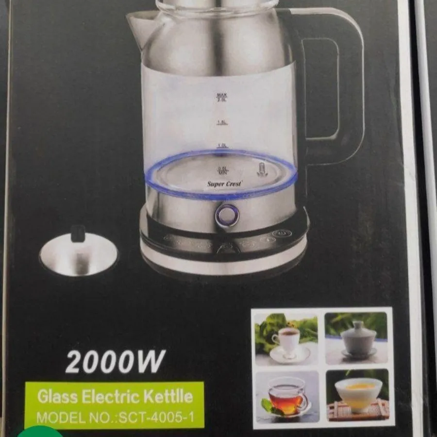 چای ساز سوپر کرست مدل SCT