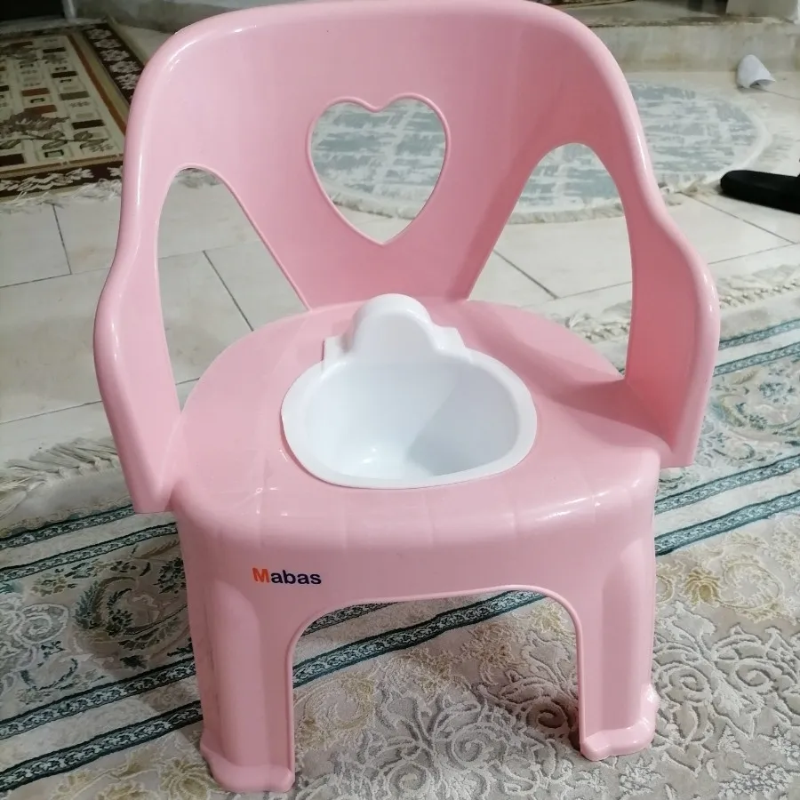 صندلی دستشویی یا قصری