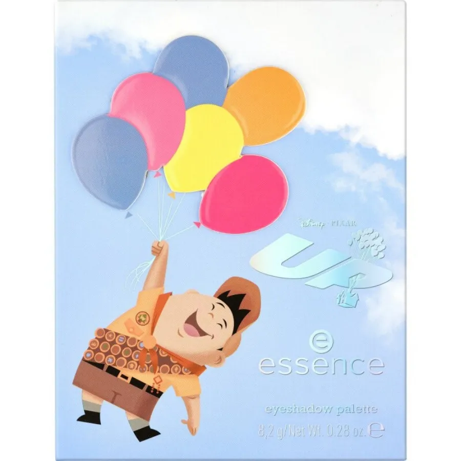 پالت سایه essence