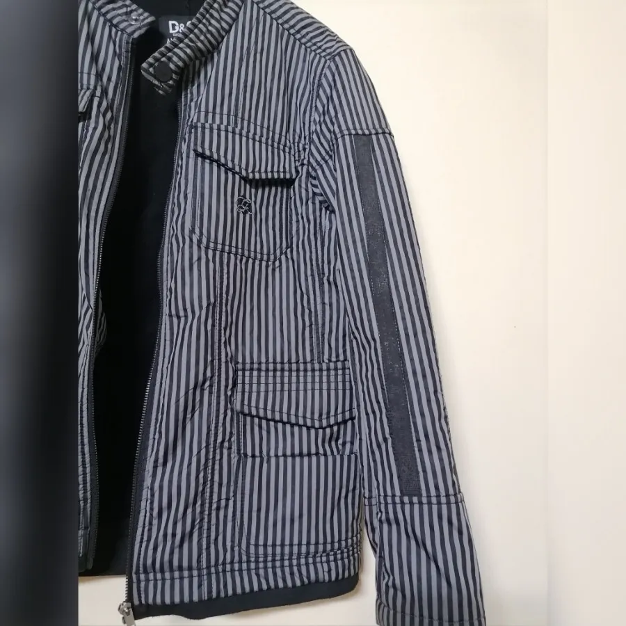 کاپشن مردانه D&G