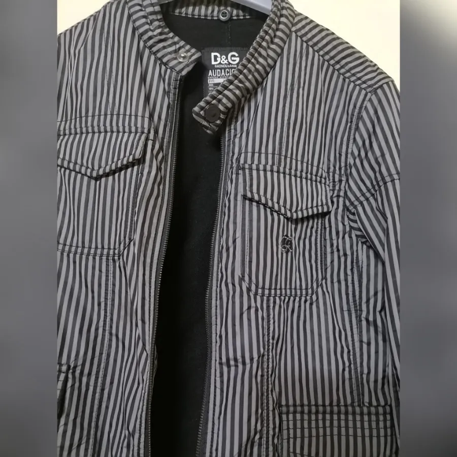 کاپشن مردانه D&G