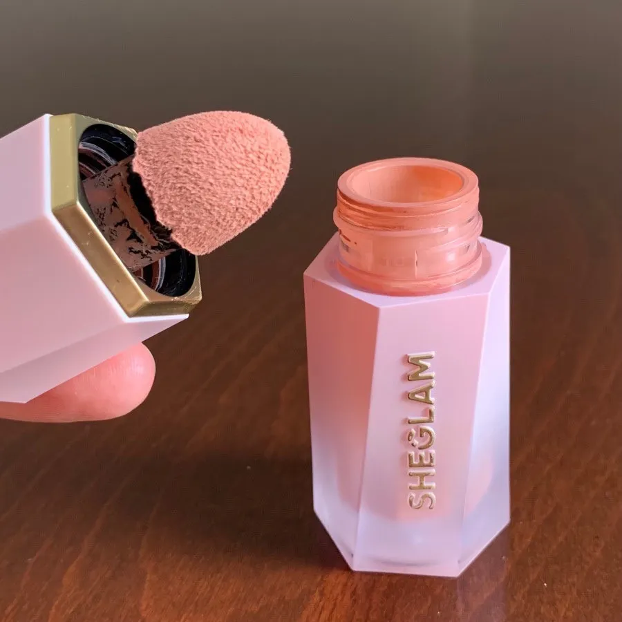 رژگونه مایع شیگلم