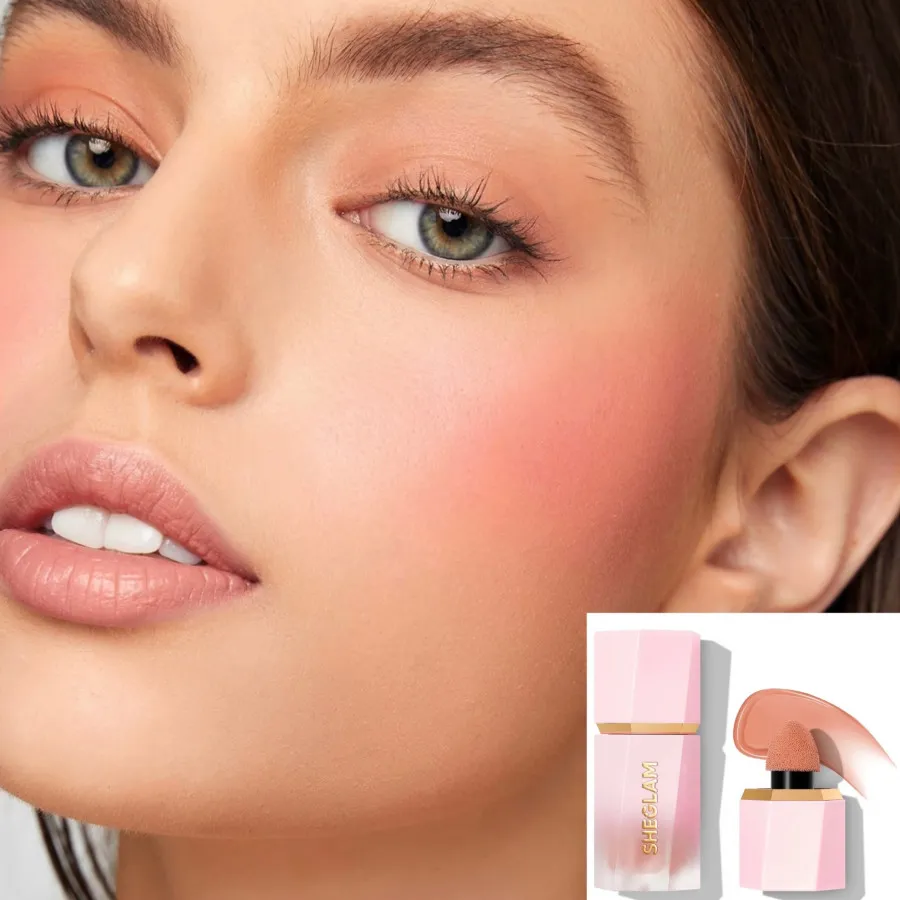رژگونه مایع شیگلم