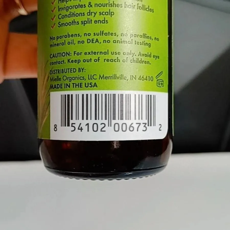 روغن مو