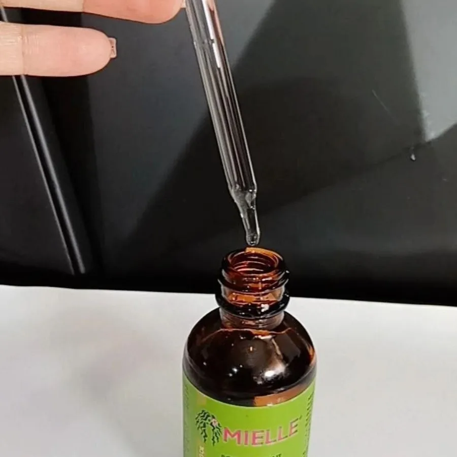 روغن مو