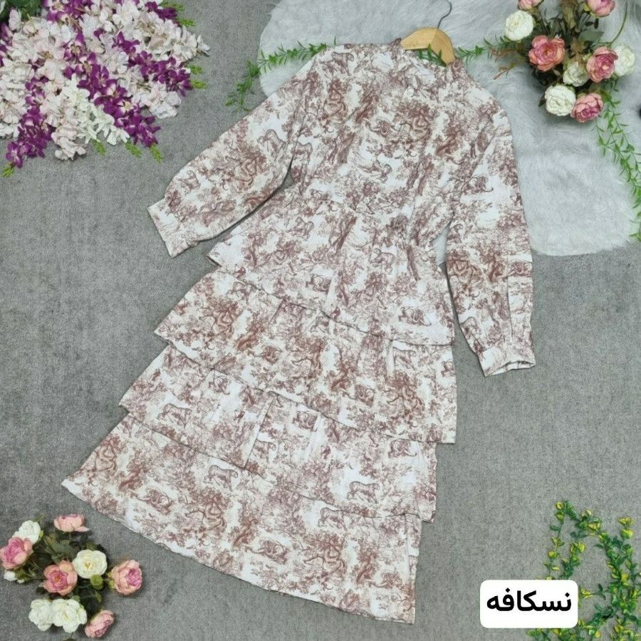 پیراهن ساحلی