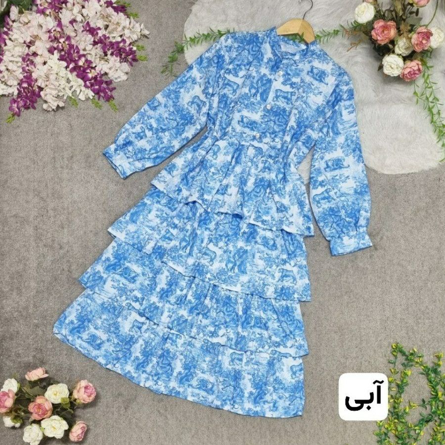 پیراهن ساحلی