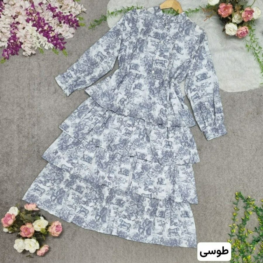 پیراهن ساحلی