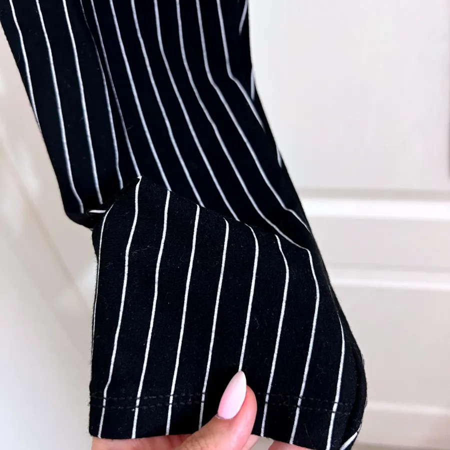 شلوار راه راه