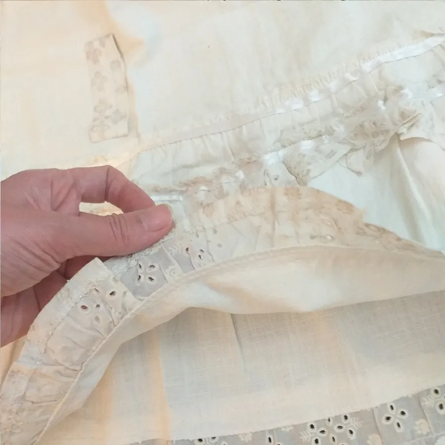 دامن کوتاه عروسکی خارجی