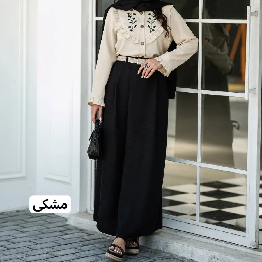 شومیز و دامن
