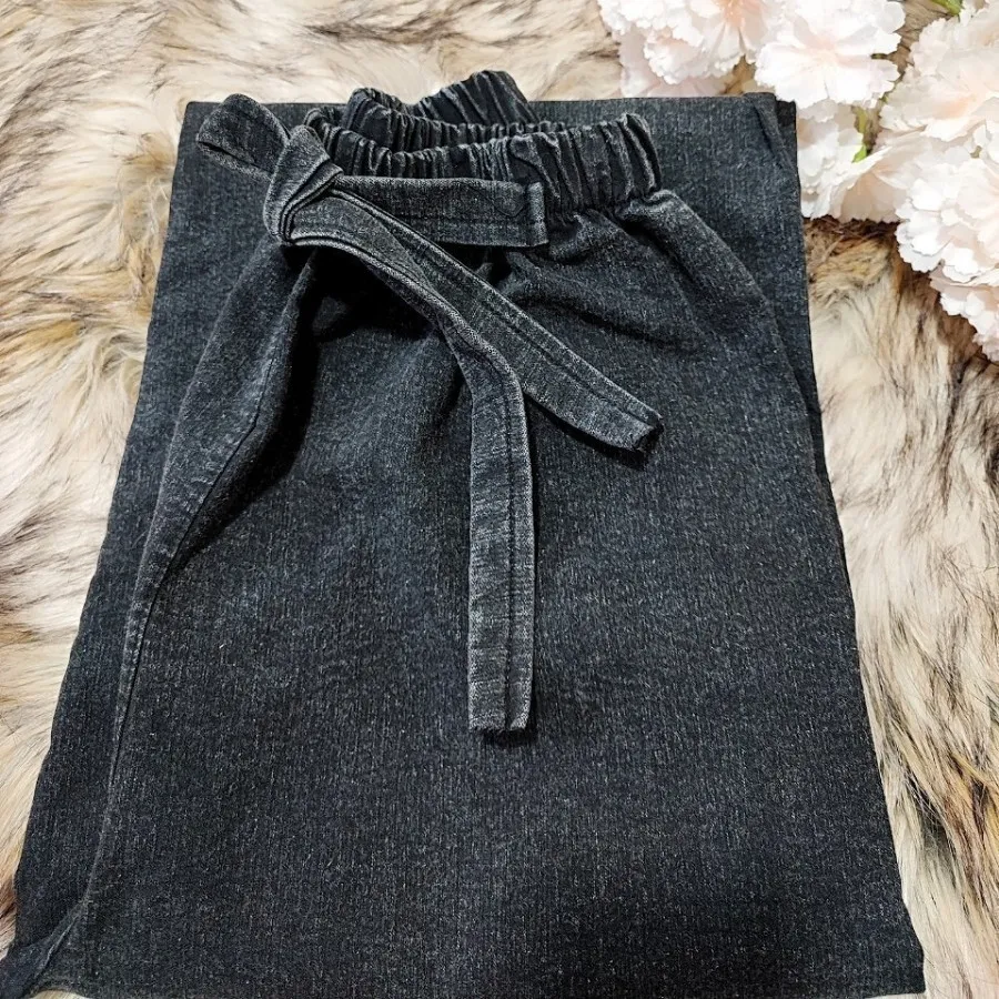 شلوار بگ جین