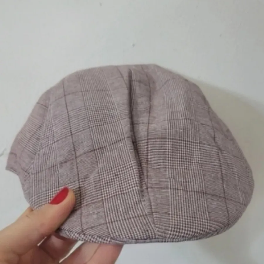 کلاه باراتا کتان