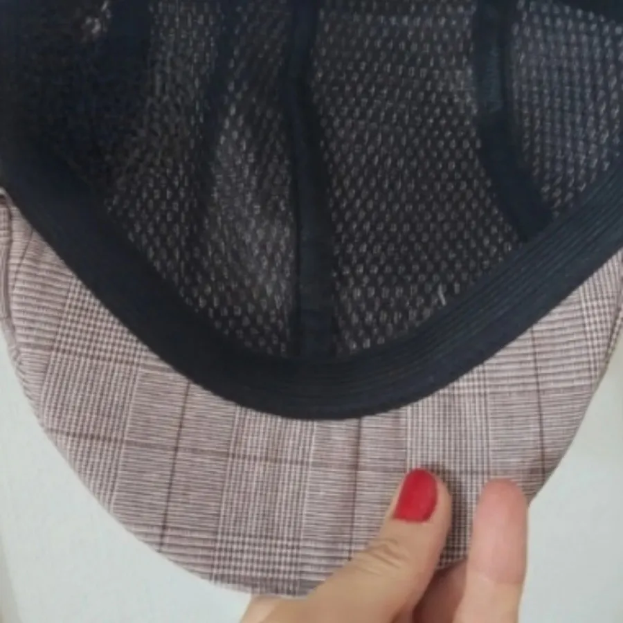 کلاه باراتا کتان