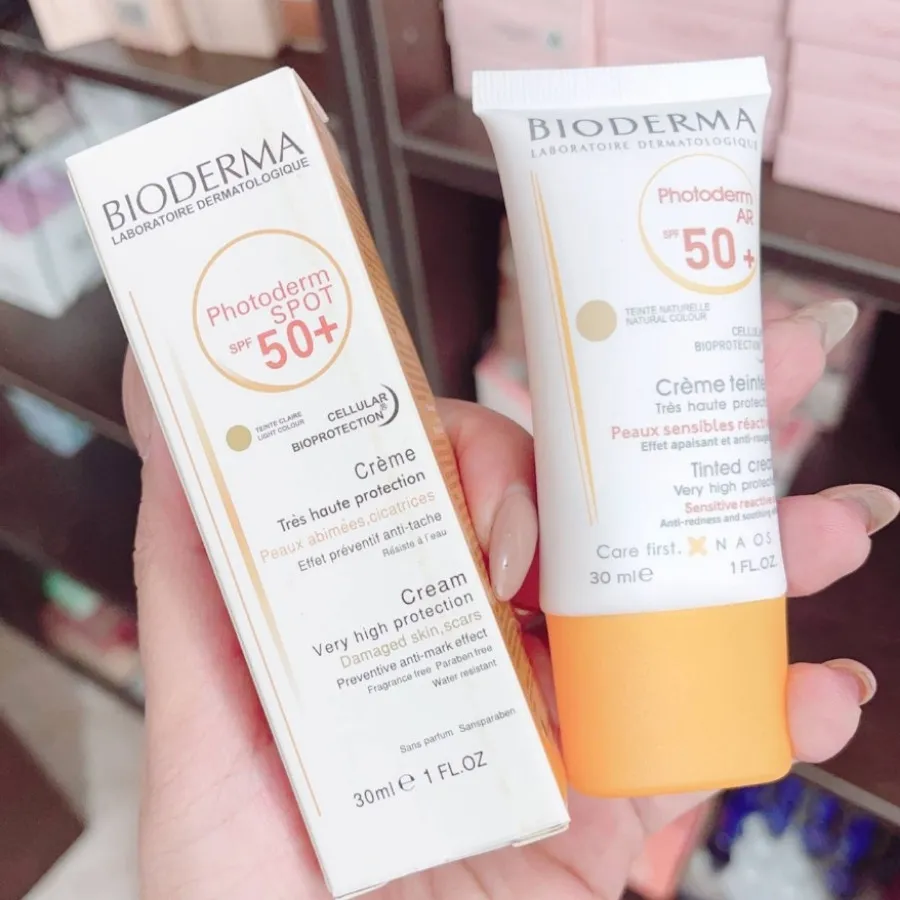 ضد آفتاب بیودرما SPF50
