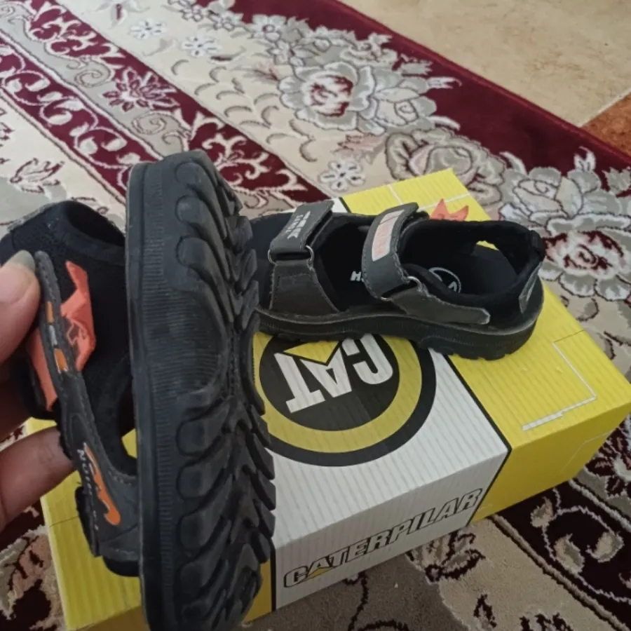 کفش تابستونی بچه درحدنو
