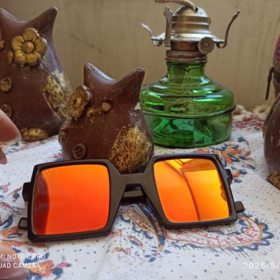 عینک آفتابی لاچکری