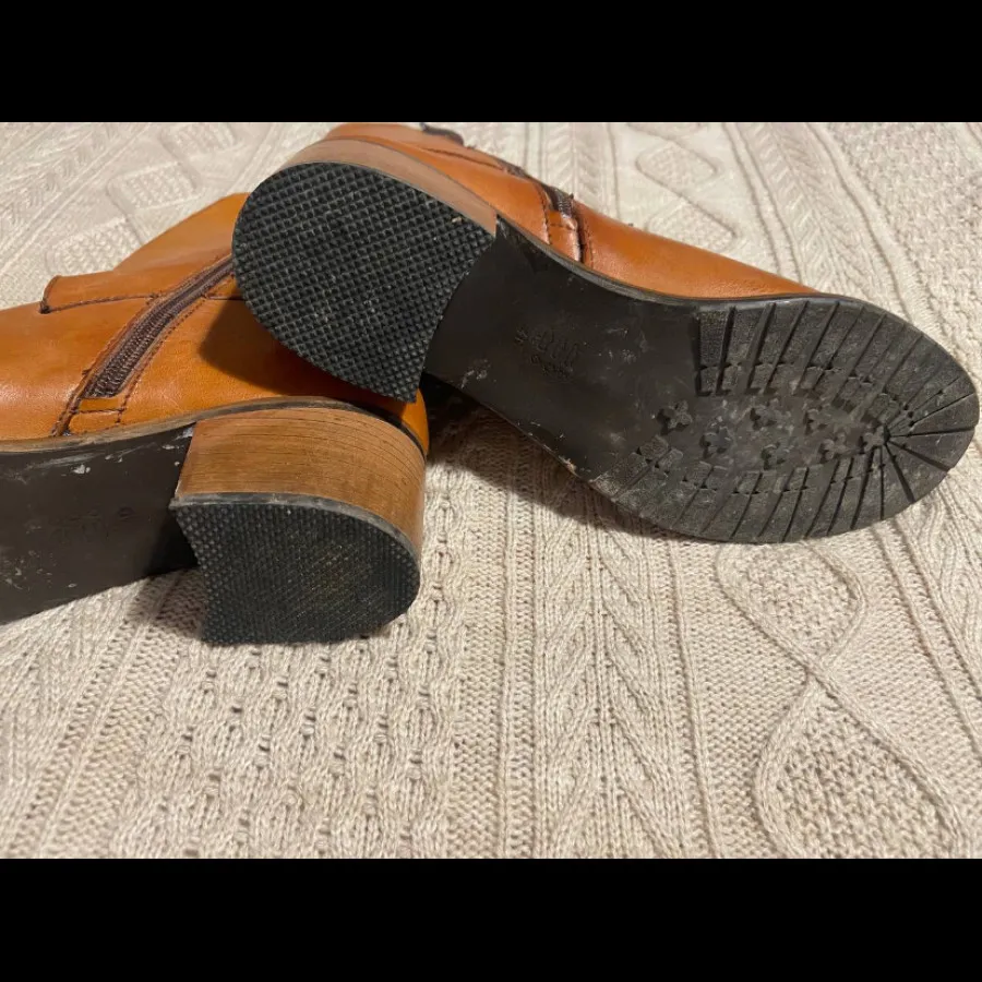بوت چرم کاکتوس