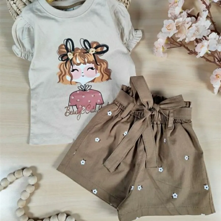 تیشرت شلوارک