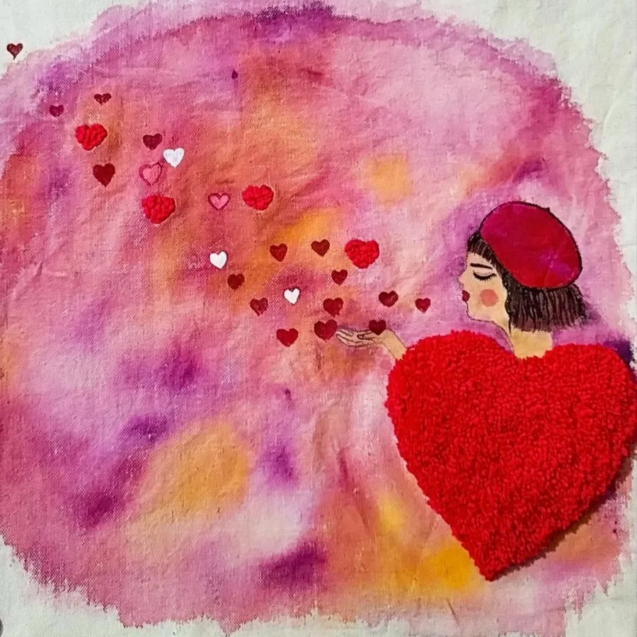 ساک دستی دوشی،