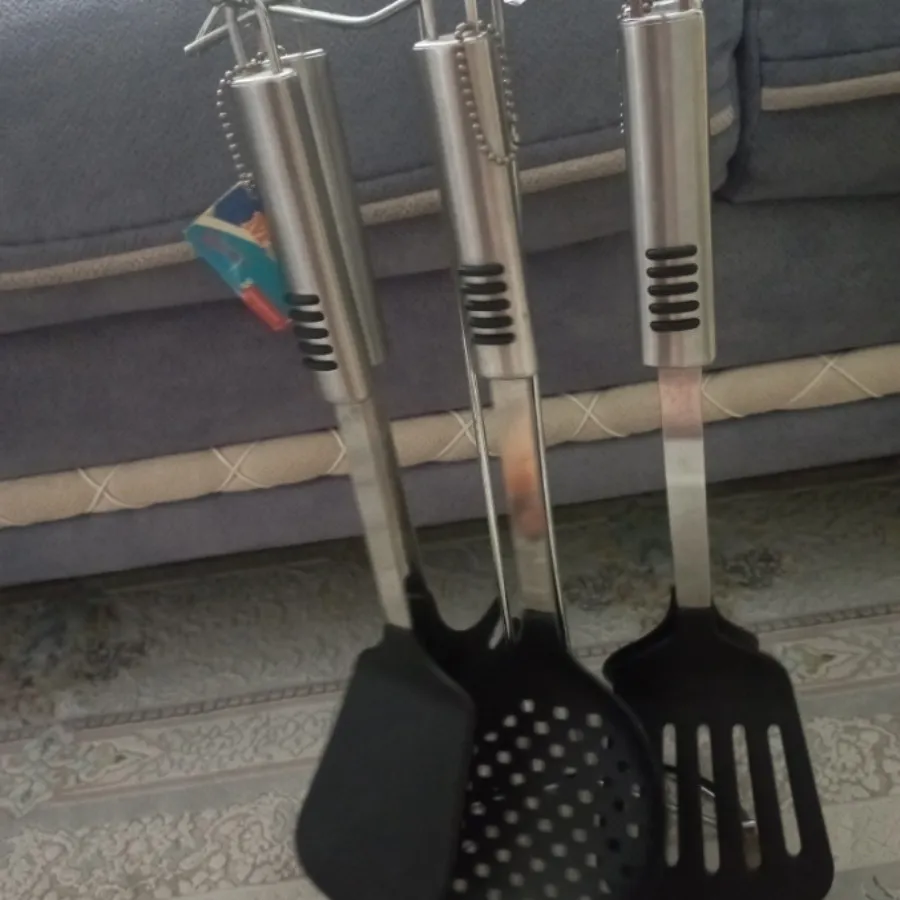 سرویس کفگیروابزارآشپزخانه
