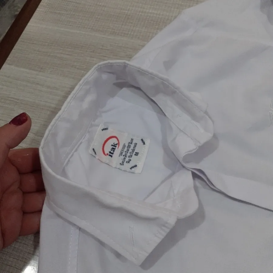 بلوز  سفید