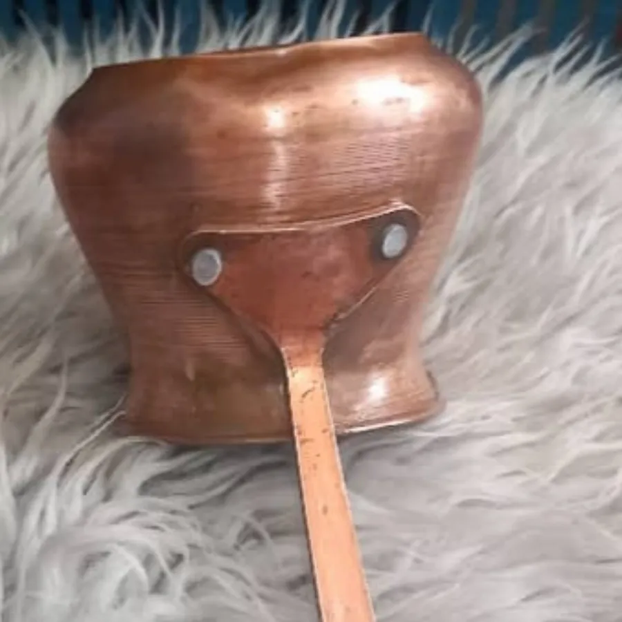 قهوه جوش مسی