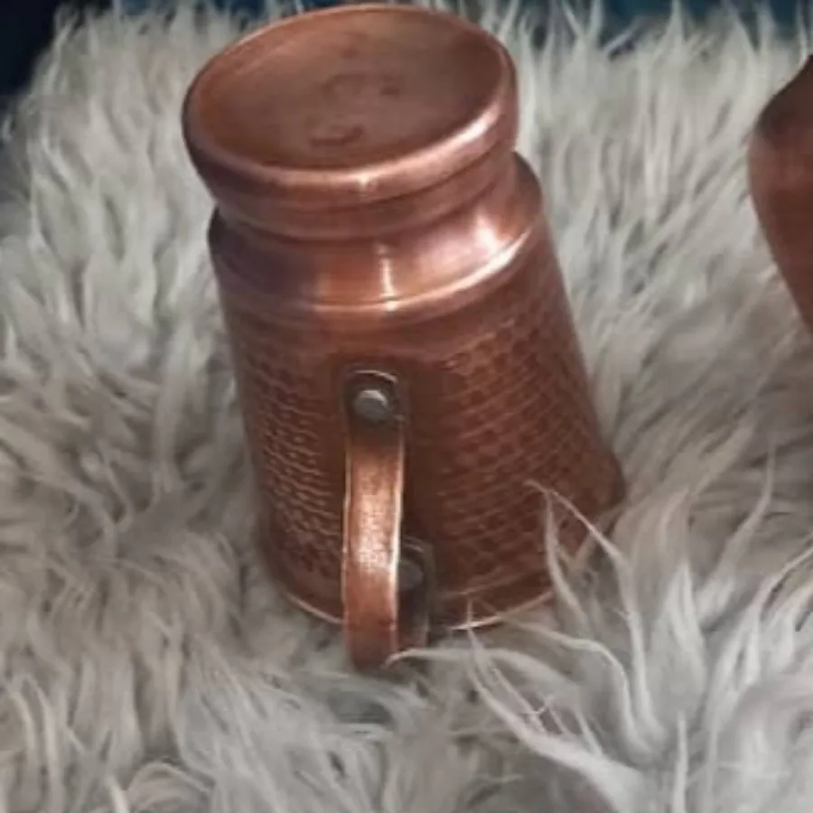 لیوان مسی