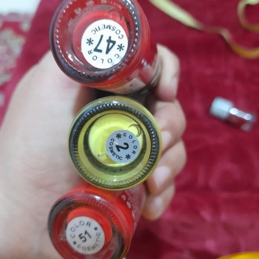 لاک ناخن