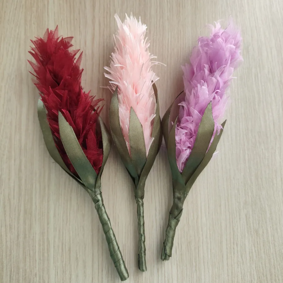 گل سنبل روبانی