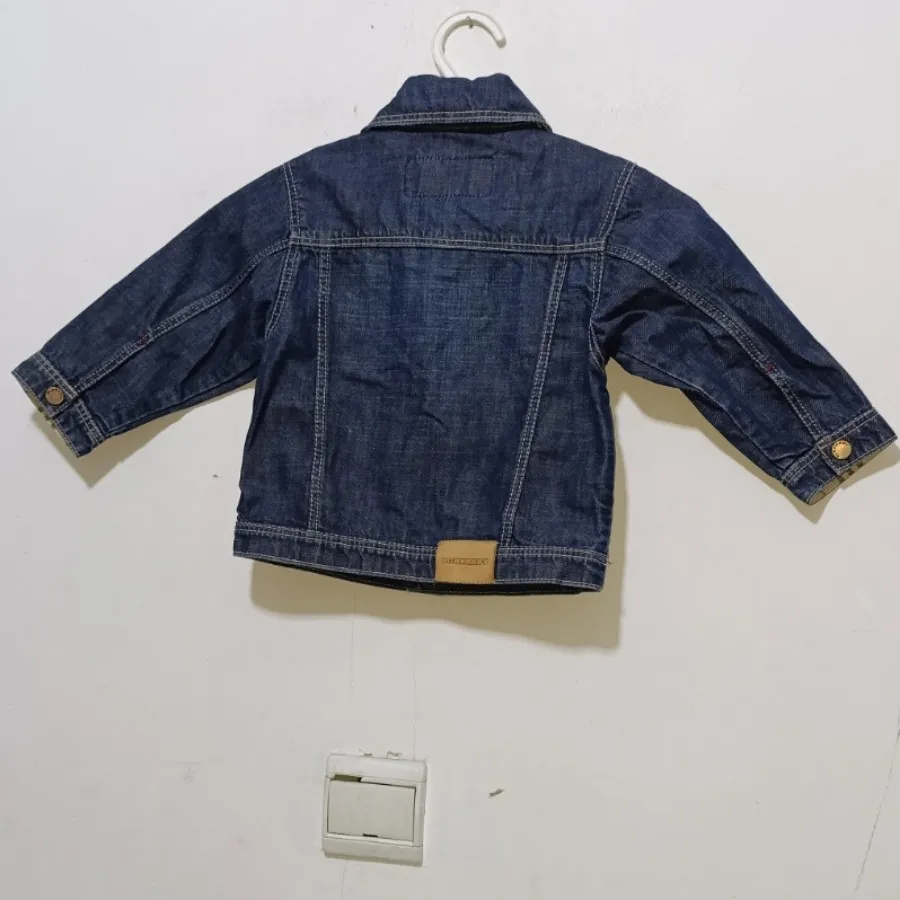 کت جین برندبربری (باربری)