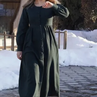 پالتو پاییزه بلند