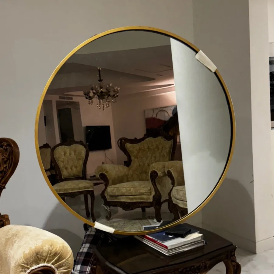 آینه دکوراتیو