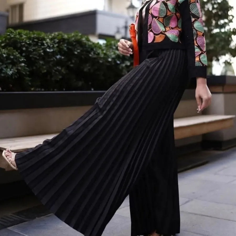 دامن شلواری الیشکا