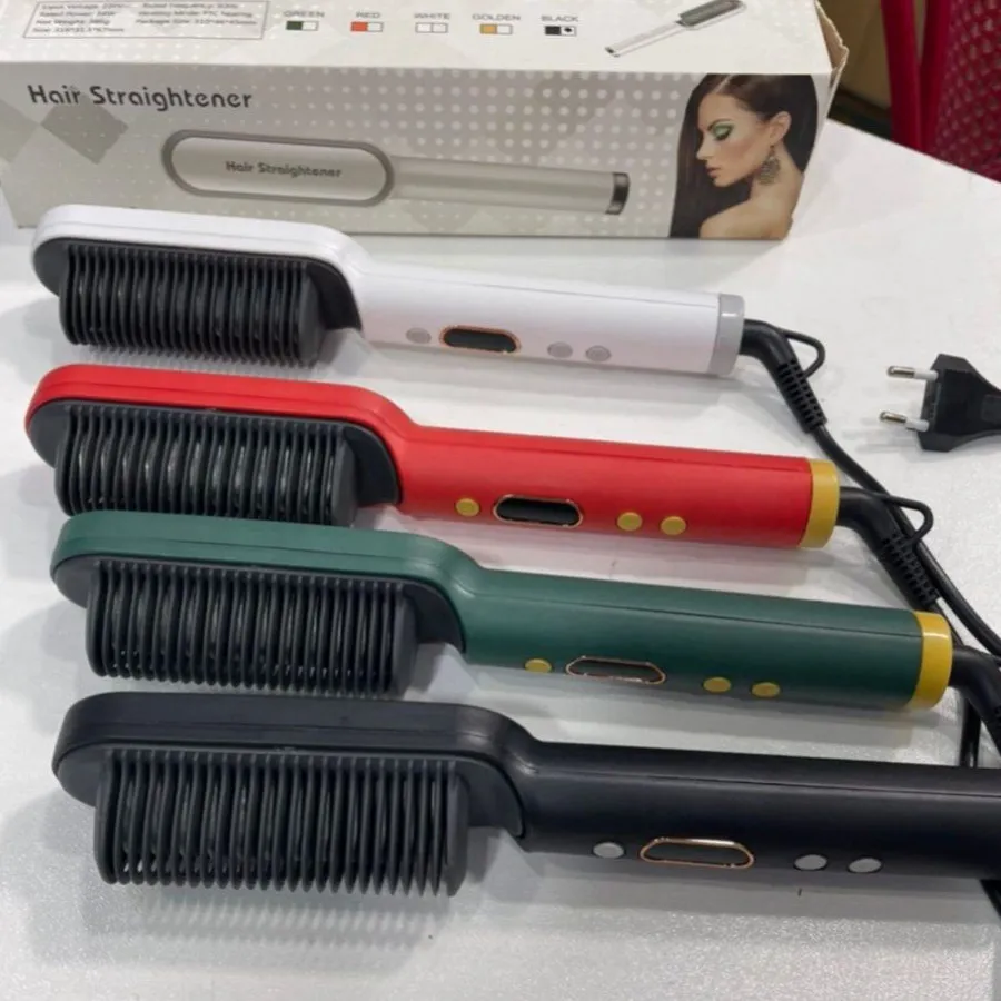برس حرارتی مو