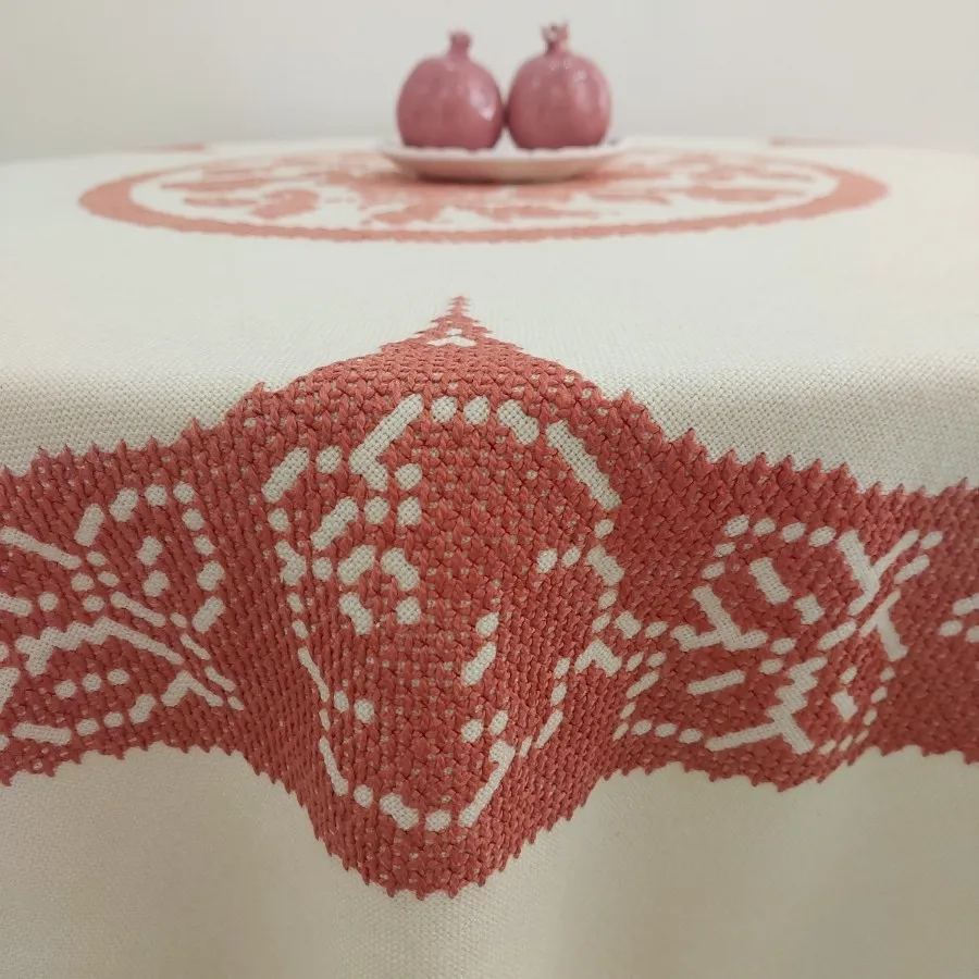 رومیزی روسی وارداتی
