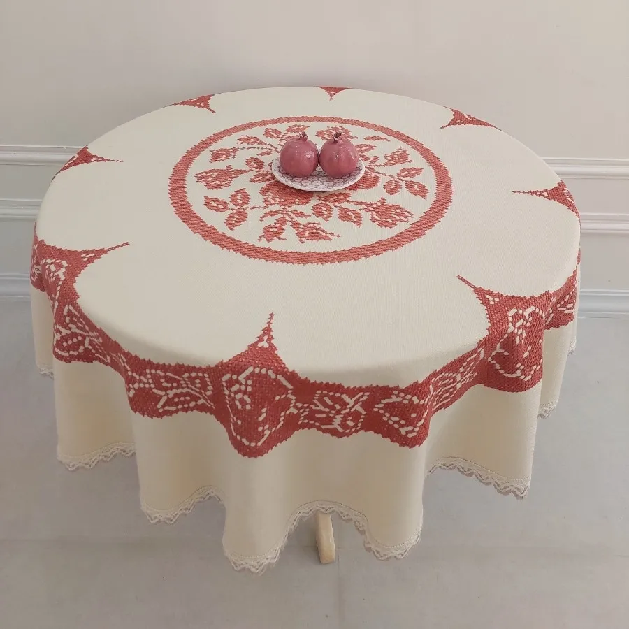 رومیزی روسی وارداتی