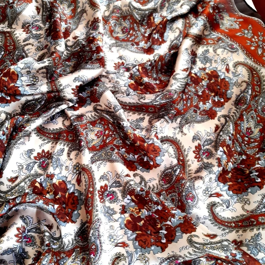 روسری ابریشم